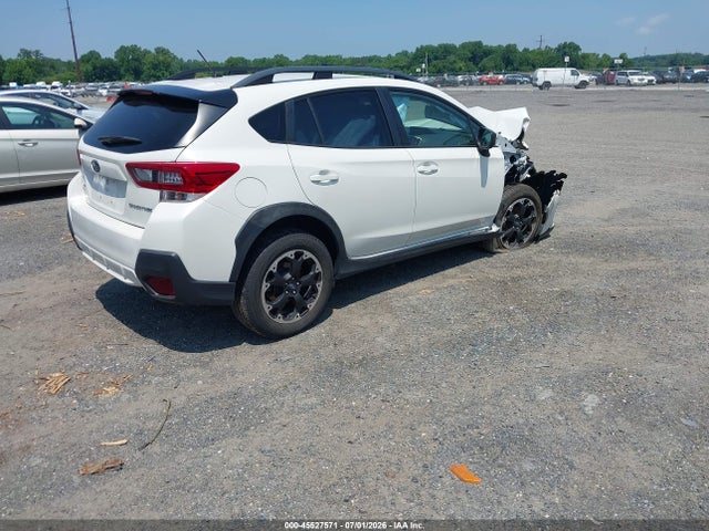 45527571 :رقم المزاد ، JF2GTABC4NH202692 vin ، 2022 Subaru Crosstrek مزاد بيع