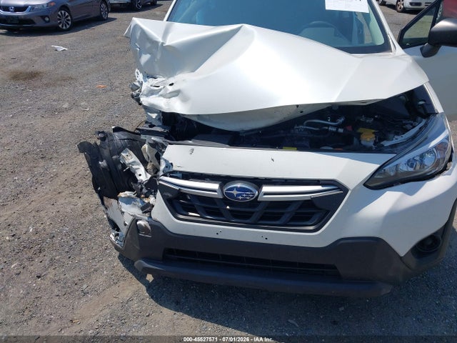 45527571 :رقم المزاد ، JF2GTABC4NH202692 vin ، 2022 Subaru Crosstrek مزاد بيع