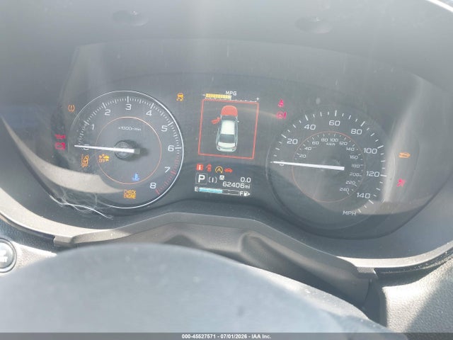 45527571 :رقم المزاد ، JF2GTABC4NH202692 vin ، 2022 Subaru Crosstrek مزاد بيع
