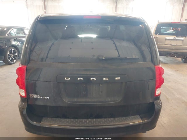 Продажа на аукционе авто 2015 Dodge Grand Caravan Se Plus, vin: 2C4RDGBGXFR704641, номер лота: 45527575