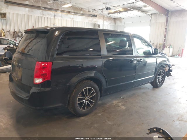 Продажа на аукционе авто 2015 Dodge Grand Caravan Se Plus, vin: 2C4RDGBGXFR704641, номер лота: 45527575