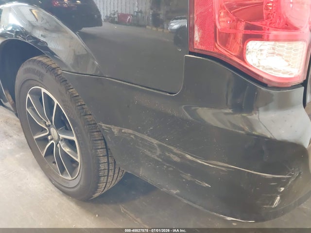 Продажа на аукционе авто 2015 Dodge Grand Caravan Se Plus, vin: 2C4RDGBGXFR704641, номер лота: 45527575