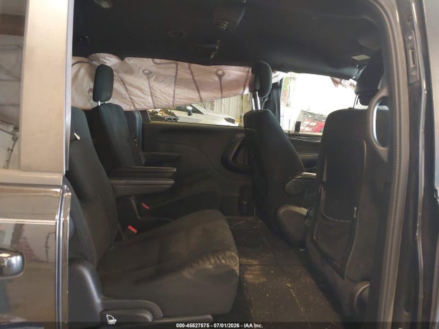 Продажа на аукционе авто 2015 Dodge Grand Caravan Se Plus, vin: 2C4RDGBGXFR704641, номер лота: 45527575
