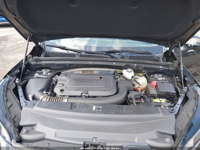 Продаж на аукціоні авто 2024 Buick Envision Preferred Awd, vin: LRBFZME45RD016847, номер лоту: 45527577