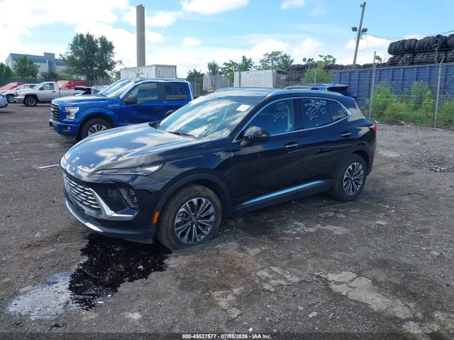 Продаж на аукціоні авто 2024 Buick Envision Preferred Awd, vin: LRBFZME45RD016847, номер лоту: 45527577