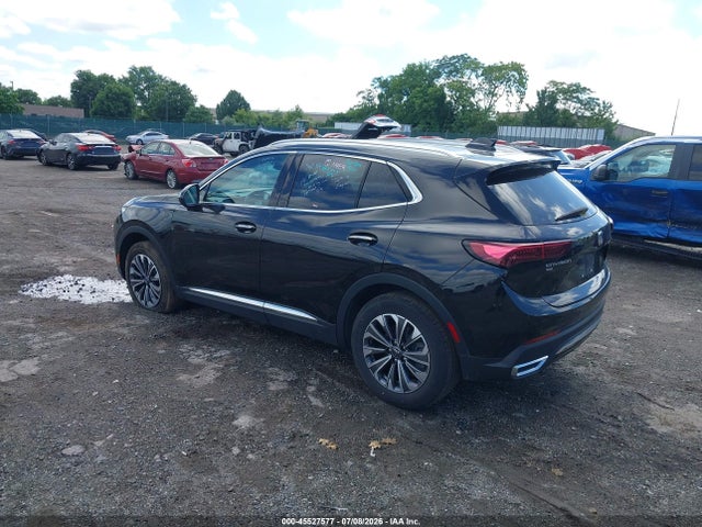 Продаж на аукціоні авто 2024 Buick Envision Preferred Awd, vin: LRBFZME45RD016847, номер лоту: 45527577