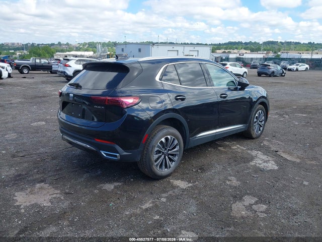 Продаж на аукціоні авто 2024 Buick Envision Preferred Awd, vin: LRBFZME45RD016847, номер лоту: 45527577
