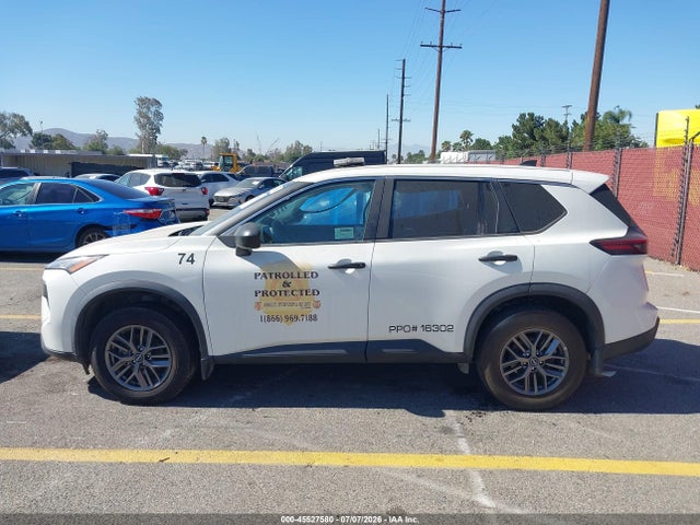 5N1BT3AA2RC741654 Nissan Rogue S Fwd