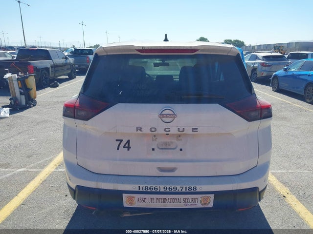 5N1BT3AA2RC741654 Nissan Rogue S Fwd