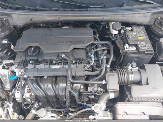 2025 Kia K4 Lxs მანქანა იყიდება აუქციონზე, vin: 3KPFT4DE3SE134946, აუქციონის ნომერი: 45527583