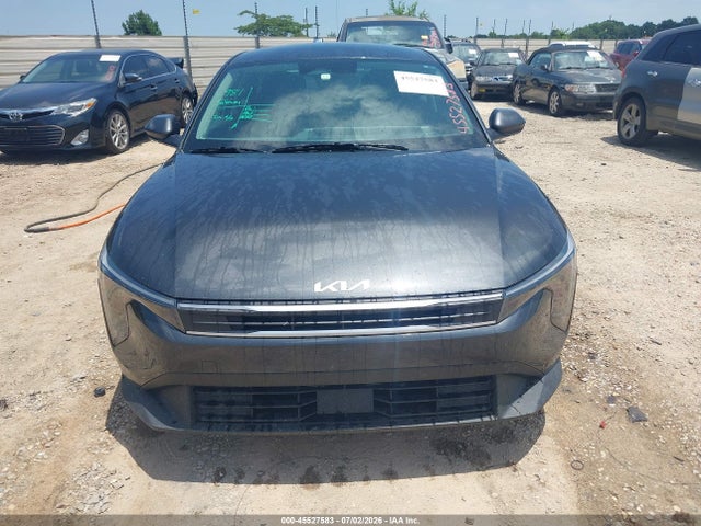 2025 Kia K4 Lxs მანქანა იყიდება აუქციონზე, vin: 3KPFT4DE3SE134946, აუქციონის ნომერი: 45527583