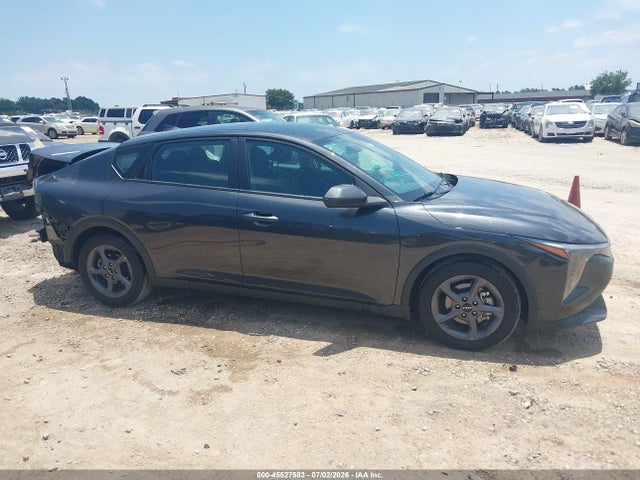 2025 Kia K4 Lxs მანქანა იყიდება აუქციონზე, vin: 3KPFT4DE3SE134946, აუქციონის ნომერი: 45527583