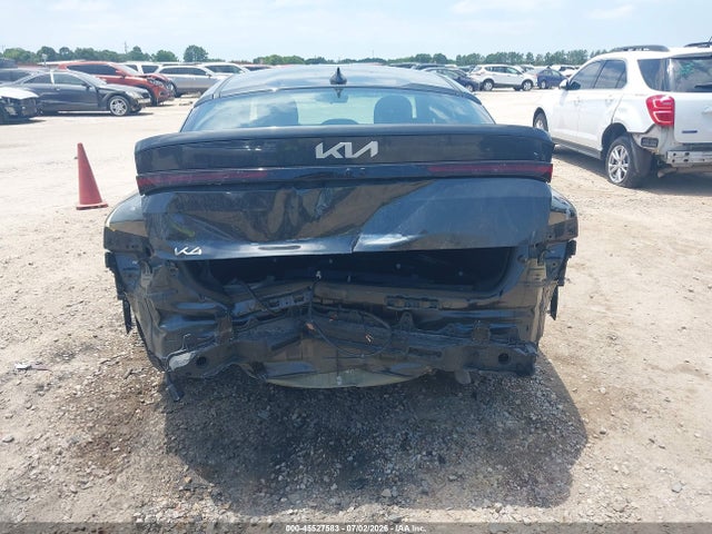 2025 Kia K4 Lxs მანქანა იყიდება აუქციონზე, vin: 3KPFT4DE3SE134946, აუქციონის ნომერი: 45527583