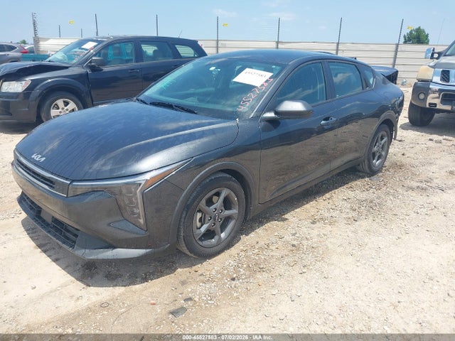 2025 Kia K4 Lxs მანქანა იყიდება აუქციონზე, vin: 3KPFT4DE3SE134946, აუქციონის ნომერი: 45527583