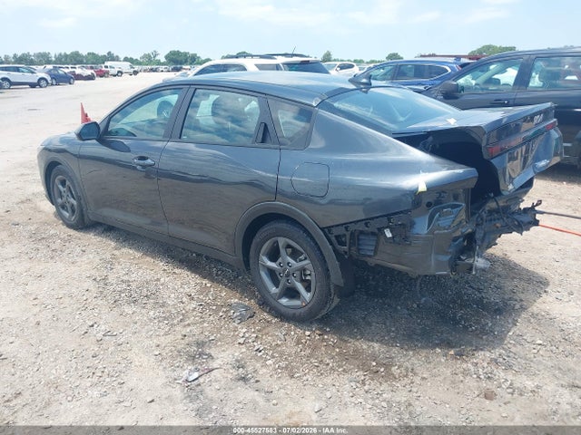 2025 Kia K4 Lxs მანქანა იყიდება აუქციონზე, vin: 3KPFT4DE3SE134946, აუქციონის ნომერი: 45527583