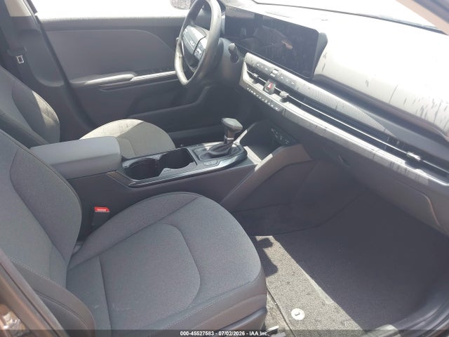 2025 Kia K4 Lxs მანქანა იყიდება აუქციონზე, vin: 3KPFT4DE3SE134946, აუქციონის ნომერი: 45527583