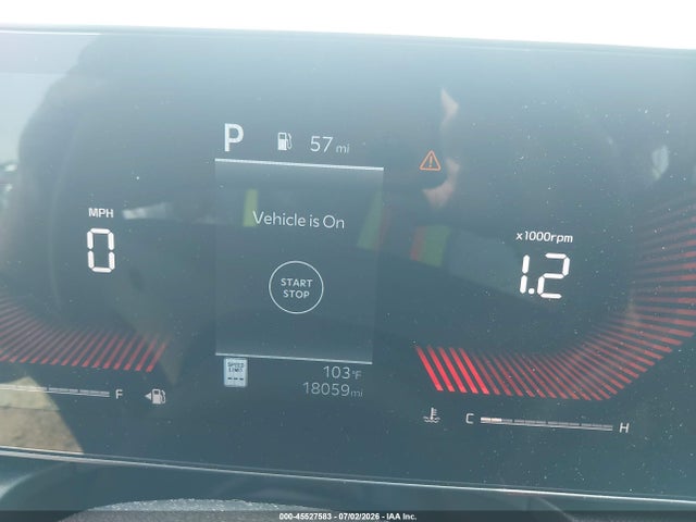2025 Kia K4 Lxs მანქანა იყიდება აუქციონზე, vin: 3KPFT4DE3SE134946, აუქციონის ნომერი: 45527583
