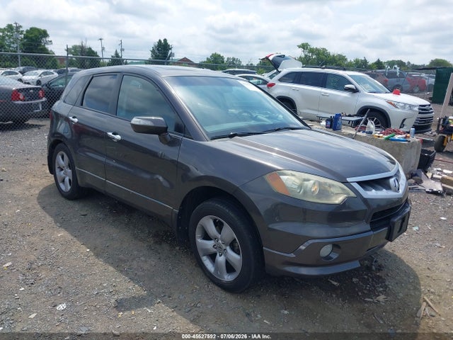 Aukcja sprzedaży 2009 Acura Rdx, vin: 5J8TB185X9A005471, numer aukcji: 45527592