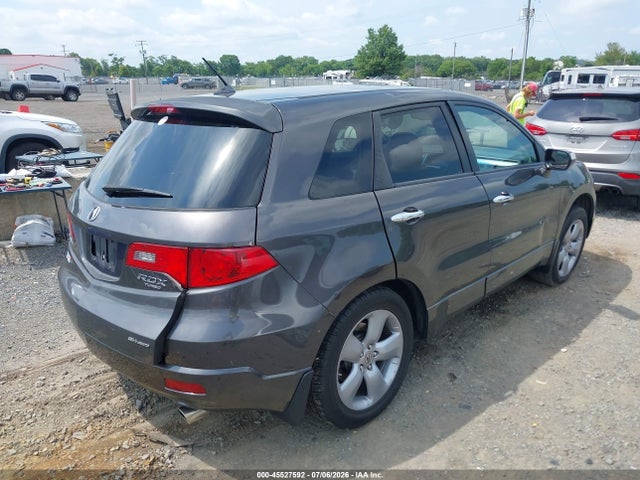 Aukcja sprzedaży 2009 Acura Rdx, vin: 5J8TB185X9A005471, numer aukcji: 45527592