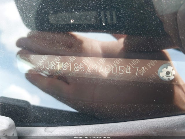 Aukcja sprzedaży 2009 Acura Rdx, vin: 5J8TB185X9A005471, numer aukcji: 45527592