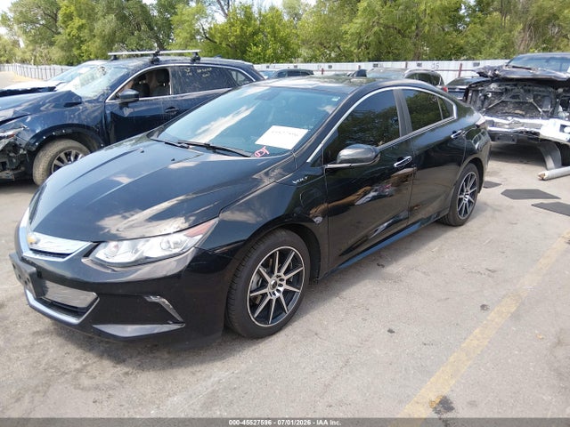 1G1RA6S58JU122480 Chevrolet VOLT LT