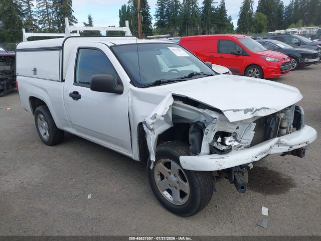 45527597 :رقم المزاد ، 1GCCSDFE8C8148324 vin ، 2012 Chevrolet Colorado Lt مزاد بيع