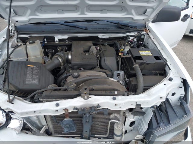 Продажа на аукционе авто 2012 Chevrolet Colorado Lt, vin: 1GCCSDFE8C8148324, номер лота: 45527597