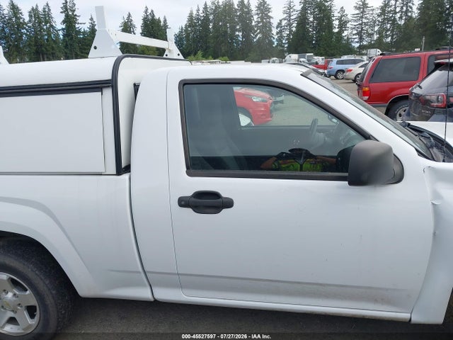 Продажа на аукционе авто 2012 Chevrolet Colorado Lt, vin: 1GCCSDFE8C8148324, номер лота: 45527597