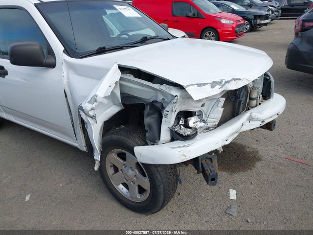 Продажа на аукционе авто 2012 Chevrolet Colorado Lt, vin: 1GCCSDFE8C8148324, номер лота: 45527597