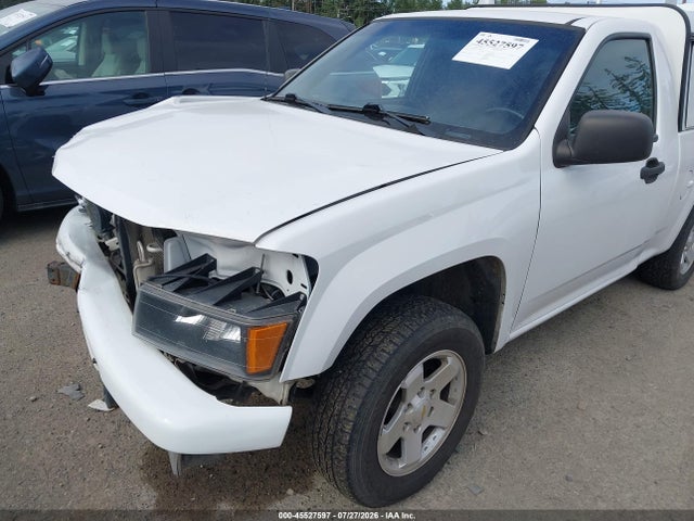 Продажа на аукционе авто 2012 Chevrolet Colorado Lt, vin: 1GCCSDFE8C8148324, номер лота: 45527597