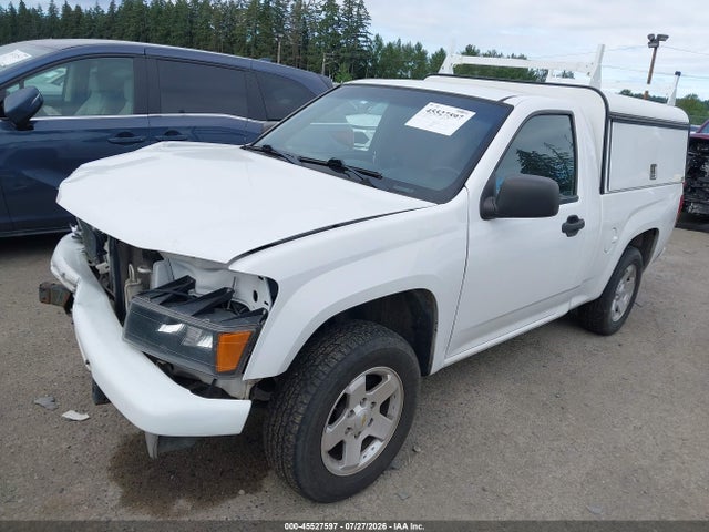 Продажа на аукционе авто 2012 Chevrolet Colorado Lt, vin: 1GCCSDFE8C8148324, номер лота: 45527597