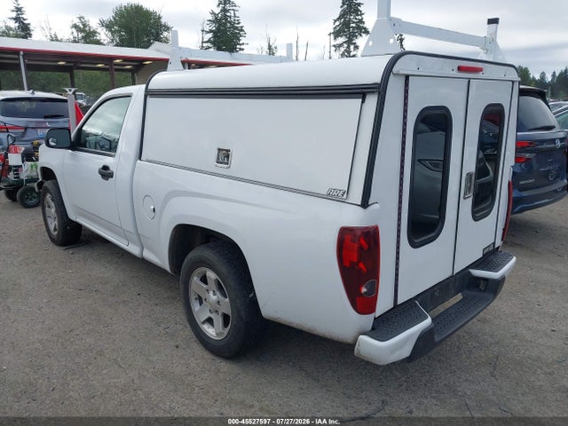 Продажа на аукционе авто 2012 Chevrolet Colorado Lt, vin: 1GCCSDFE8C8148324, номер лота: 45527597
