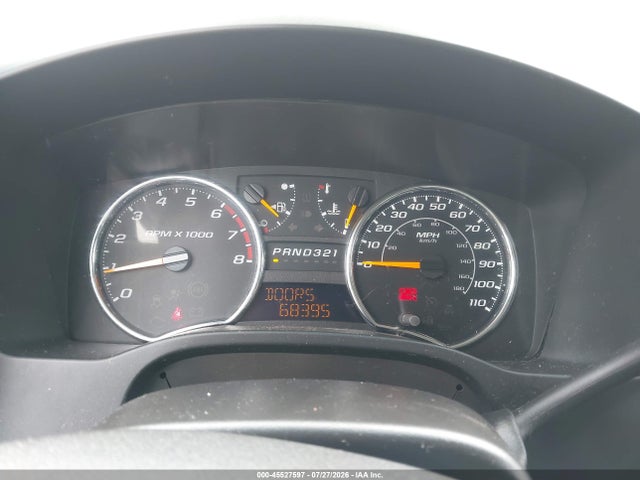 Продажа на аукционе авто 2012 Chevrolet Colorado Lt, vin: 1GCCSDFE8C8148324, номер лота: 45527597