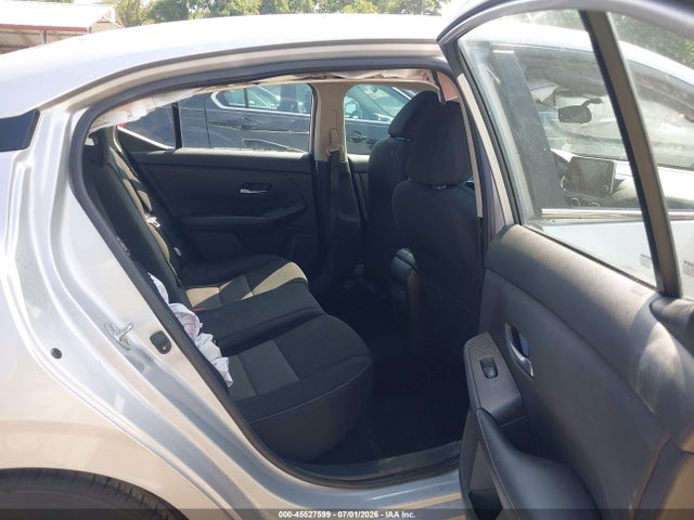 45527599 :رقم المزاد ، 3N1AB8CV3NY222777 vin ، 2022 Nissan Sentra Sv Xtronic Cvt مزاد بيع