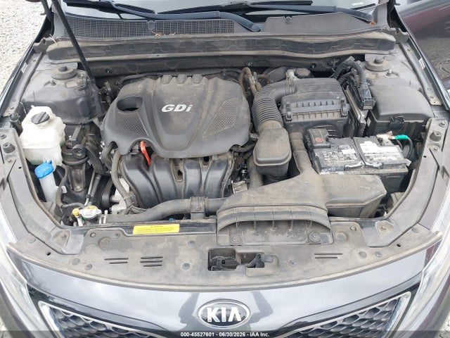 Aukcja sprzedaży 2015 Kia Optima Ex, vin: 5XXGN4A78FG432409, numer aukcji: 45527601