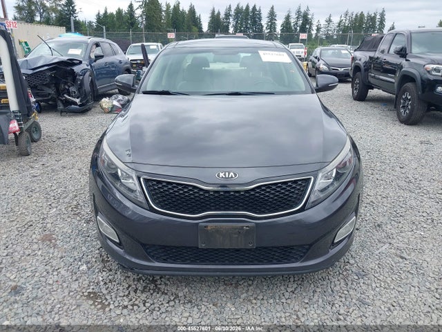Aukcja sprzedaży 2015 Kia Optima Ex, vin: 5XXGN4A78FG432409, numer aukcji: 45527601