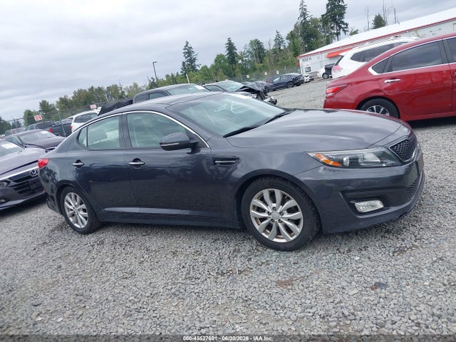 Aukcja sprzedaży 2015 Kia Optima Ex, vin: 5XXGN4A78FG432409, numer aukcji: 45527601