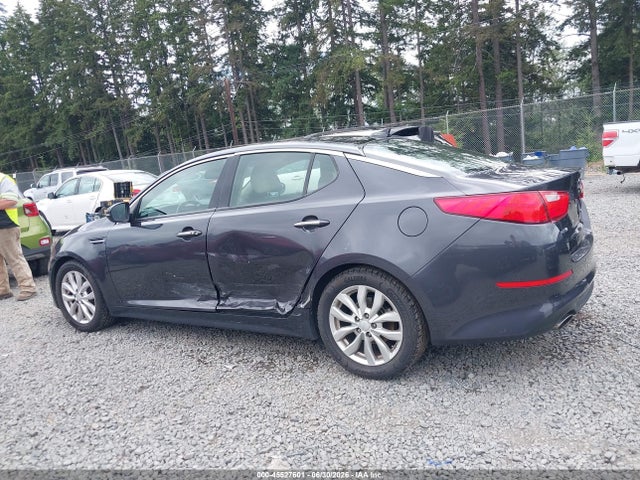 Aukcja sprzedaży 2015 Kia Optima Ex, vin: 5XXGN4A78FG432409, numer aukcji: 45527601