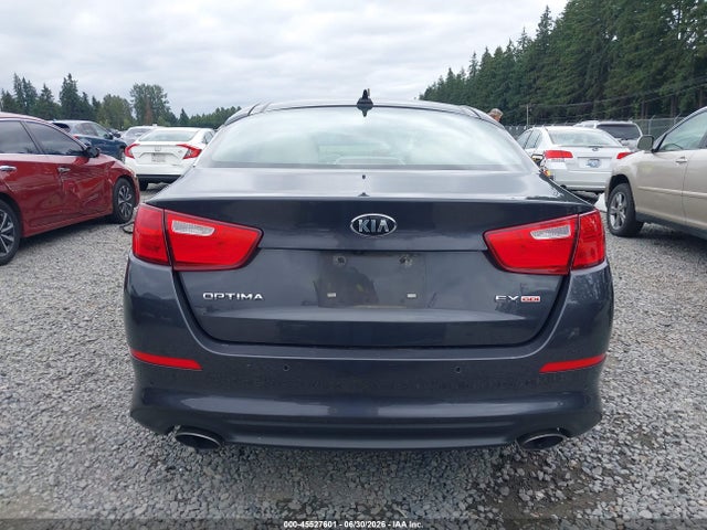 Aukcja sprzedaży 2015 Kia Optima Ex, vin: 5XXGN4A78FG432409, numer aukcji: 45527601