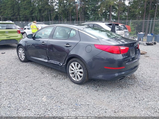 Aukcja sprzedaży 2015 Kia Optima Ex, vin: 5XXGN4A78FG432409, numer aukcji: 45527601