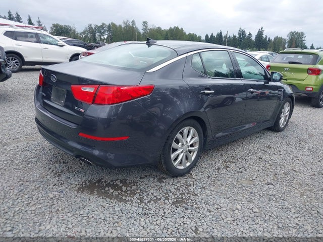 Aukcja sprzedaży 2015 Kia Optima Ex, vin: 5XXGN4A78FG432409, numer aukcji: 45527601
