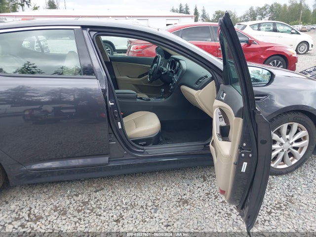 Aukcja sprzedaży 2015 Kia Optima Ex, vin: 5XXGN4A78FG432409, numer aukcji: 45527601
