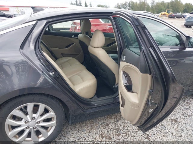 Aukcja sprzedaży 2015 Kia Optima Ex, vin: 5XXGN4A78FG432409, numer aukcji: 45527601