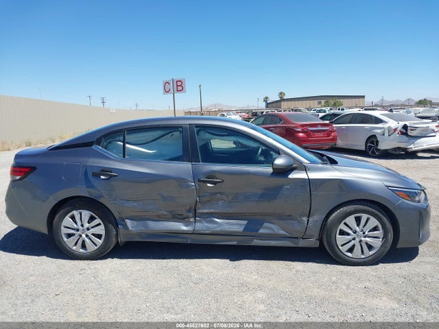 Nissan SENTRA S 2025 3N1AB8BV4SY320259 Image 18