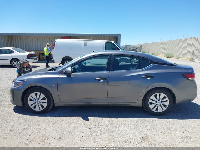 Nissan SENTRA S 2025 3N1AB8BV4SY320259 Image 19