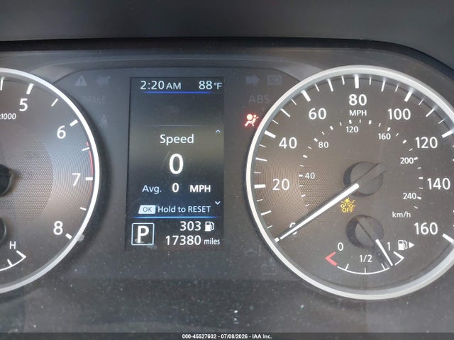 Nissan SENTRA S 2025 3N1AB8BV4SY320259 Image 20