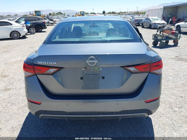 Nissan SENTRA S 2025 3N1AB8BV4SY320259 Image 21