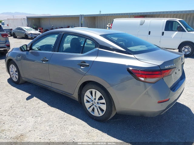 Nissan SENTRA S 2025 3N1AB8BV4SY320259 Image 3
