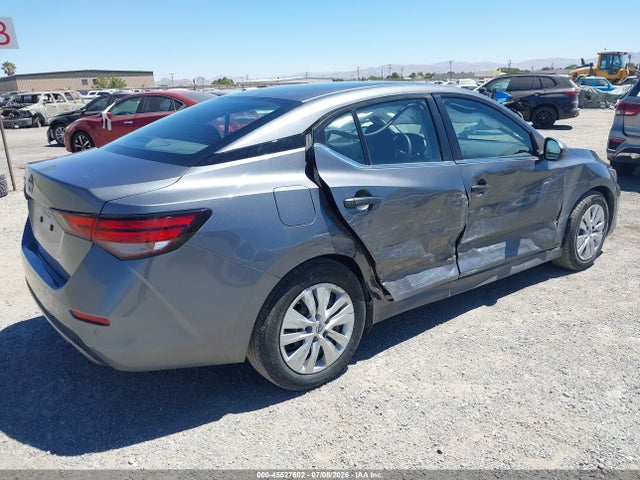 Nissan SENTRA S 2025 3N1AB8BV4SY320259 Image 4