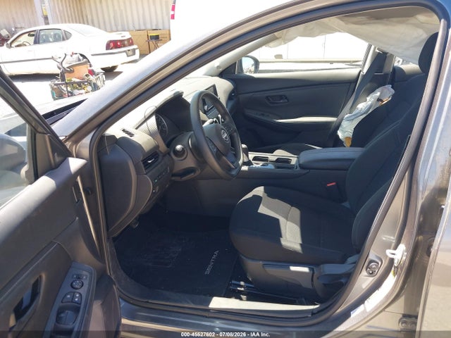 Nissan SENTRA S 2025 3N1AB8BV4SY320259 Image 5